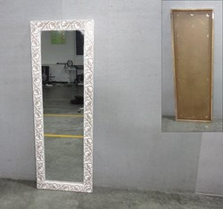 Изображение Прямоугольное зеркало в пол